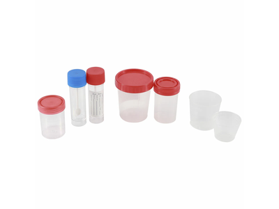 Hospital Use Urine Stool Collection Cups with Lids