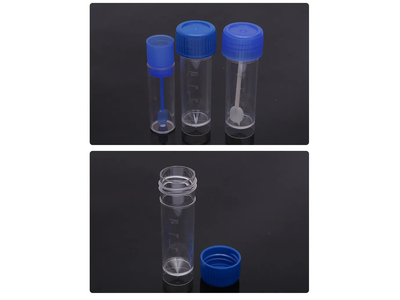 Hospital Use Urine Stool Collection Cups with Lids