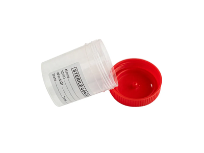 Medical Disposable PP Specimen Hospital Cup