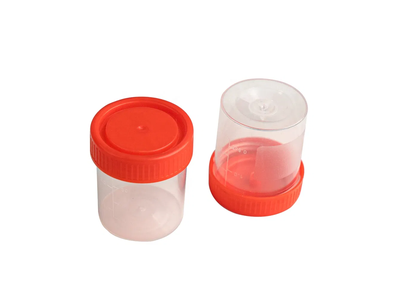 Medical Disposable PP Specimen Hospital Cup