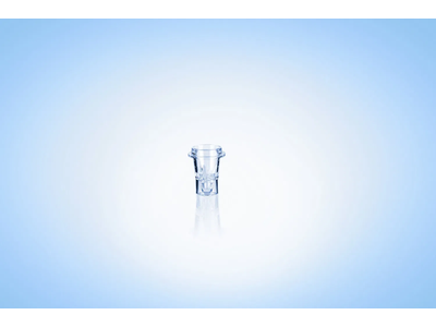 Medical Lab Clear Plastic Kodak Specimen Cup