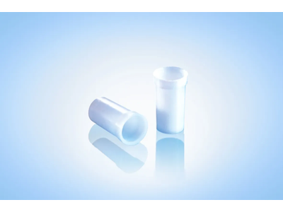 Medical Lab Clear Plastic Kodak Specimen Cup