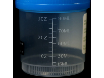 Medical Lab Use Urine Specimen Collector Cup for Test