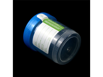 Medical Lab Use Urine Specimen Collector Cup for Test