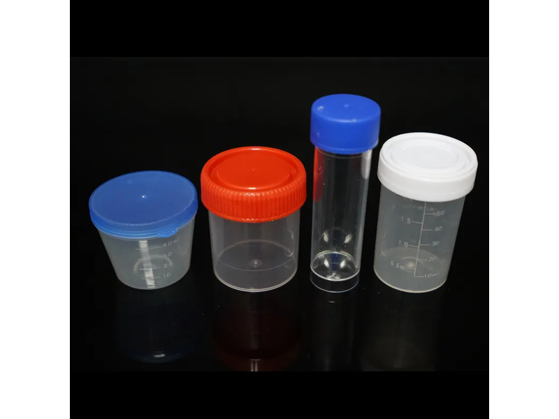 Stool Collection Cups