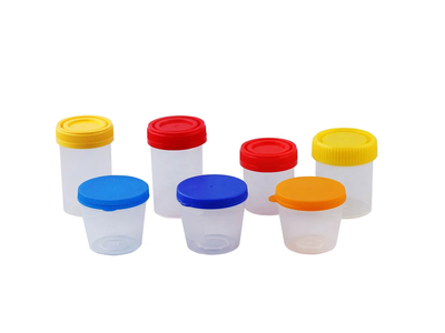 Portable Single Use High Standard Specimen Collection Urine Cup