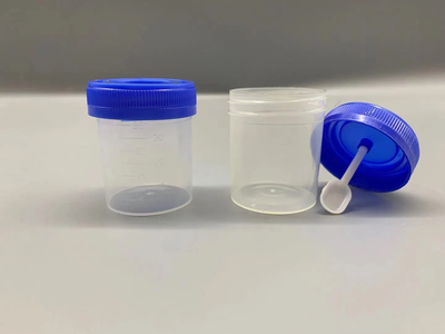 Portable Single Use High Standard Specimen Collection Urine Cup