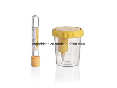 100ml Sterile Urine Container Vacuum Urine Cup