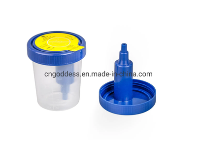 100ml Sterile Urine Container Vacuum Urine Cup