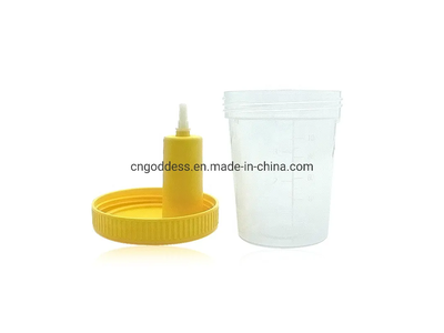 100ml Sterile Urine Container Vacuum Urine Cup