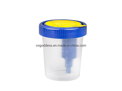 100ml Sterile Urine Container Vacuum Urine Cup