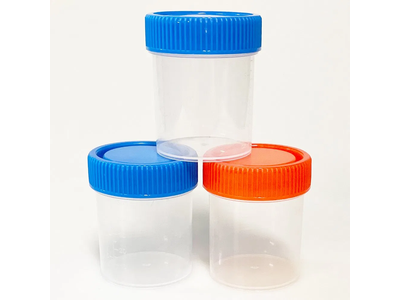 90ml Sterile Vacuum Urine Specimen Sample Collection Cup Test Container