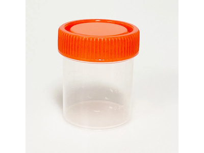 90ml Sterile Vacuum Urine Specimen Sample Collection Cup Test Container