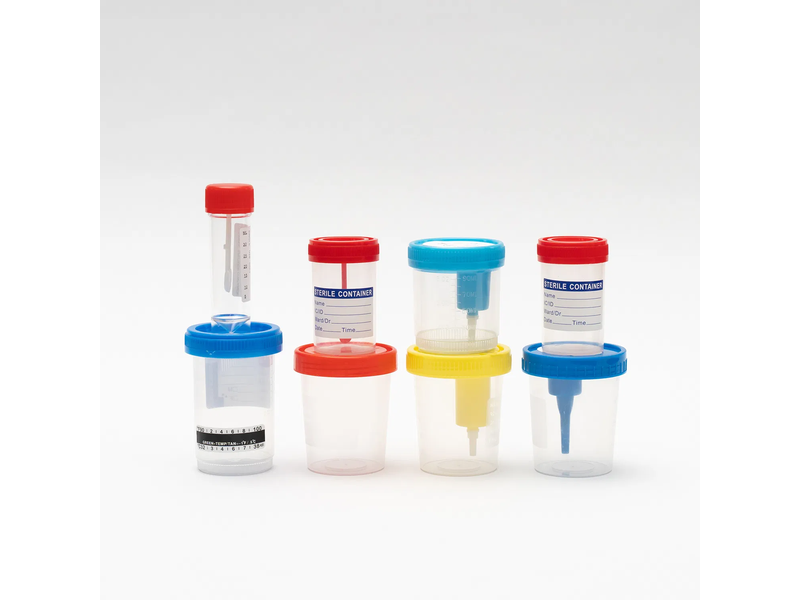 Disposable Urine Container Urine Sample Cup with Needle