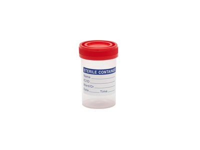 Disposable Urine Container Urine Sample Cup with Needle