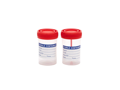 Disposable Urine Container Urine Sample Cup with Needle