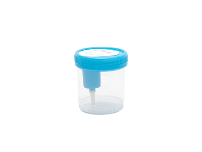 Disposable Urine Container Urine Sample Cup with Needle