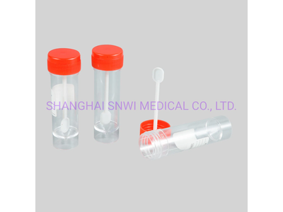 Good Price Disposable Plastic Stool Container Specimen Stool Cup