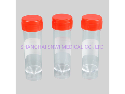 Good Price Disposable Plastic Stool Container Specimen Stool Cup