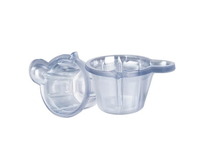 Hospital Sterile Plastic Disposable Urine Sample Collection Test Urine Cup