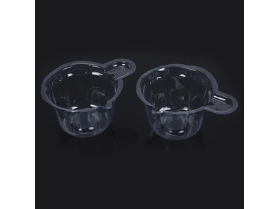 Hospital Sterile Plastic Disposable Urine Sample Collection Test Urine Cup