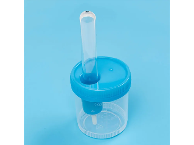 Hot Selling Vacuum Specimen Cup Plastic Urine Cup for Hospital and Lab