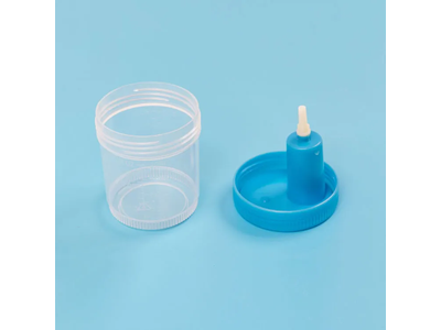 Hot Selling Vacuum Specimen Cup Plastic Urine Cup for Hospital and Lab