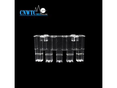 Lab Chemistry Analyzer Cuvette Clear Specimen Cup BS120 BS200 BS300 Sample Cup