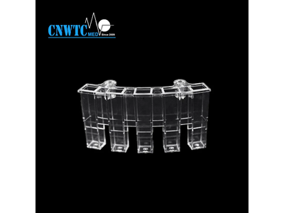 Lab Chemistry Analyzer Cuvette Clear Specimen Cup BS120 BS200 BS300 Sample Cup