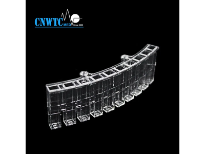 Lab Chemistry Analyzer Cuvette Clear Specimen Cup BS120 BS200 BS300 Sample Cup