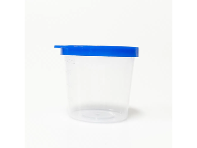 Medical Consumables Sterile Container Specimen Sputum Cup with Snap Cap