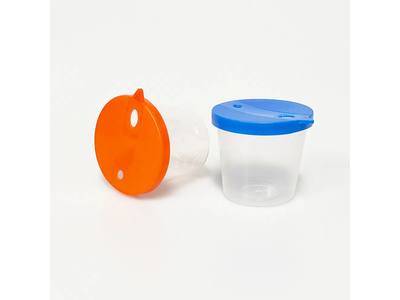 Medical Consumables Sterile Container Specimen Sputum Cup with Snap Cap