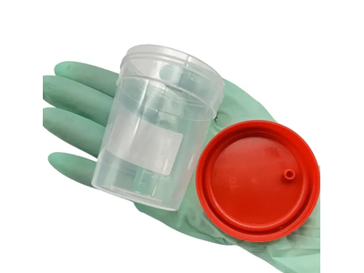 Wholesale Price Urine Specimen Collection Cup Disposable Medical Sterile Urine Cups